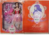 OBL892610 - 11.5 REAL LIVE HAND FASHION BARBIE