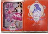 OBL892611 - 11.5 REAL LIVE HAND FASHION BARBIE