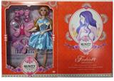 OBL892613 - 11.5 REAL LIVE HAND FASHION BARBIE