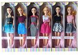 OBL892616 - 11.5 REAL LIVE HAND FASHION BARBIE