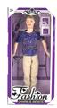 OBL892627 - 11.5-INCH REAL BODY JOINT MENS BARBIE