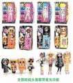 OBL892630 - FOUR GENERATION LOL, OMG BIG HEAD SURPRISE DOLL 10 INCH SOLID BODY 12 JOINT 6 INCH SOLID BODY DOLL