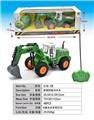 OBL892749 - 高臂挖掘农夫车