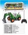 OBL892757 - 高臂挖掘农夫车