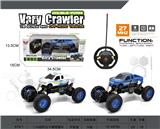 OBL892765 - 1:18越野皮卡攀爬警车