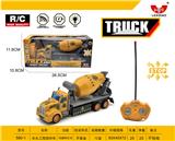 OBL892769 - 长头工程搅拌车