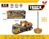 OBL892773 - 方头工程挖掘车