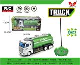 OBL892778 - 方头环卫油罐车