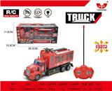 OBL892781 - 长头消防水泡车