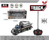 OBL892787 - 长头交通救援平板车