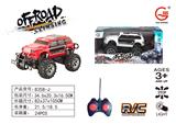 OBL892869 - 四通3D灯光奔驰越野攀爬遥控车