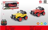 OBL892934 - 英文1:20遥控吉普车(四通)不包电