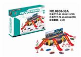 OBL892951 - 三只合金车一只合金飞机