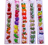 OBL893053 - HEAD ROPE (10 PAIRS / LONG CARD)