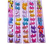 OBL893060 - HEAD ROPE (10 PAIRS / LONG CARD)