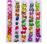 OBL893062 - HEAD ROPE (10 PAIRS / LONG CARD)