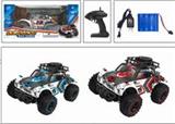 OBL893307 - 1:14甲虫PVC高速遥控车(包电)