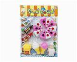 OBL893318 - CAKE PLATTER