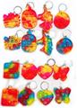 OBL893333 - KEY CHAIN FOR DECOMPRESSION AND DERATIZATION
