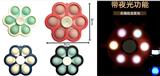 OBL893354 - DECOMPRESSION SIX FINGER RODENT KILLING LUMINOUS FINGER GYROSCOPE