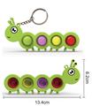 OBL893360 - KEY CHAIN FOR DECOMPRESSING AND KILLING RATS AND CATERPILLARS
