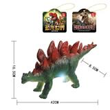 OBL893376 - 软胶恐龙带声音