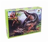 OBL893436 - 木制恐龙侏罗纪拼图B款