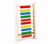 OBL893452 - WOODEN CALCULATION RACK B