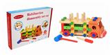 OBL893485 - WOODEN SCREW CAR