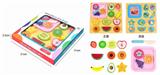 OBL893498 - WOOD MAGNETIC FRUIT CHEEKER