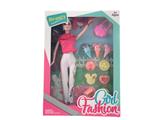 OBL893514 - 11 INCH EXQUISITE MEDIUM BOX BARBIE DOLL
