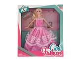OBL893518 - 11 INCH BARBIE CASSETTES CROWN