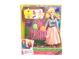 OBL893523 - 11 INCH BARBIE BELT ACCESSORIES