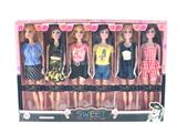OBL893525 - 11 INCH BARBIE