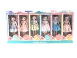OBL893527 - 9-INCH BEAUTIFUL LITTLE CLEAR DOLL
