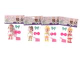 OBL893533 - 2.5-INCH ENAMEL DOLL WITH BLISTER