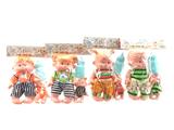 OBL893539 - 10 5\ FRUIT ENAMEL DOLL WITH ACCESSORIES