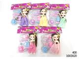 OBL893558 - 4-INCH SWEET FINGER DOLL
