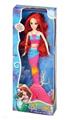 OBL893779 - HIGH-END 14-INCH SOLID 3D REAL EYE MERMAID BARBIE WITH MUSIC