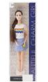 OBL893782 - 11.5 INCH SOLID 9 JOINT FASHION BARBIE
