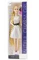 OBL893784 - 11.5 INCH SOLID 9 JOINT FASHION BARBIE