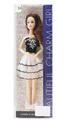 OBL893785 - 11.5 INCH SOLID 9 JOINT FASHION BARBIE