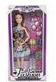 OBL893792 - 11.5-INCH SOLID 9 JOINT FASHION BARBIE