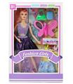 OBL893798 - 11.5-INCH SOLID 9 JOINT FASHION BARBIE