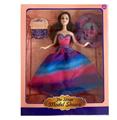 OBL893807 - HIGH-END 11.5-INCH SOLID 12-JOINT BIG SKIRT DRESS HAT BARBIE