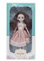 OBL893836 - HIGH QUALITY 12 INCH SOLID BODY 13 JOINT 3D REAL EYES FAT CHILDREN YE LUOLI FASHION BARBIE