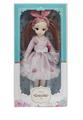 OBL893839 - HIGH QUALITY 12 INCH SOLID BODY 13 JOINT 3D REAL EYES FAT CHILDREN YE LUOLI FASHION BARBIE