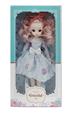 OBL893840 - HIGH QUALITY 12 INCH SOLID BODY 13 JOINT 3D REAL EYES FAT CHILDREN YE LUOLI FASHION BARBIE