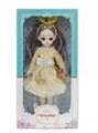 OBL893841 - HIGH QUALITY 12 INCH SOLID BODY 13 JOINT 3D REAL EYES FAT CHILDREN YE LUOLI FASHION BARBIE