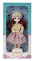 OBL893843 - HIGH QUALITY 12 INCH SOLID BODY 13 JOINT 3D REAL EYES FAT CHILDREN YE LUOLI FASHION BARBIE